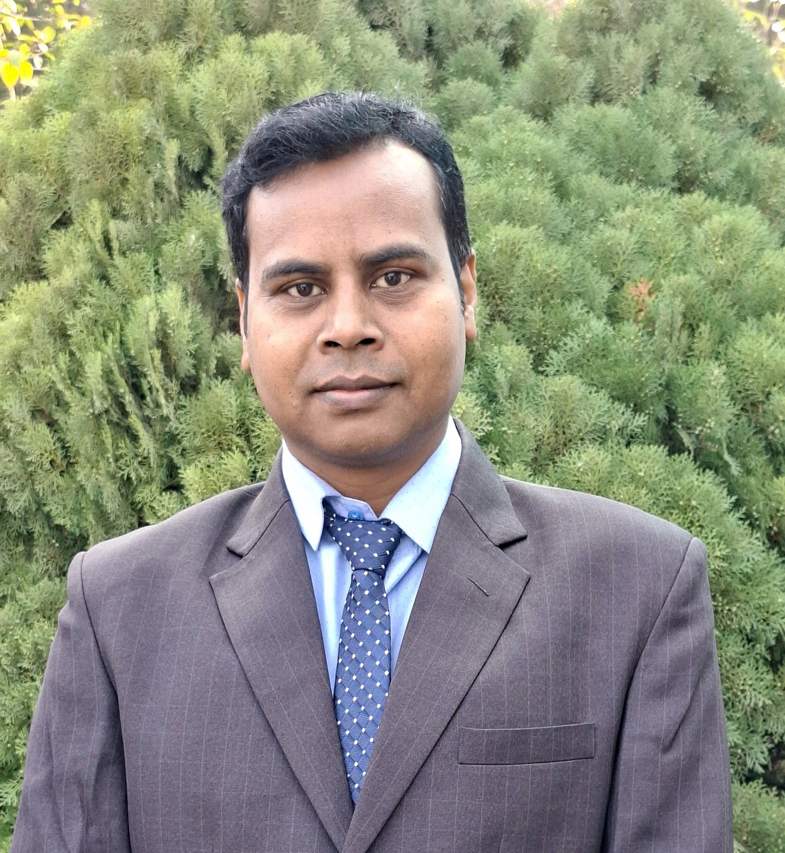 Mr. Ravi Ranjan Bhengra